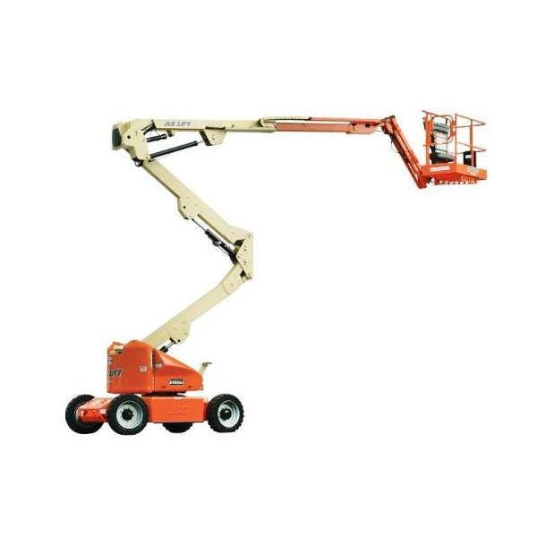 Plataformas Brazo eléctrico 9 JLG_40E_001